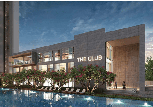 Godrej Lakeside Orchard
